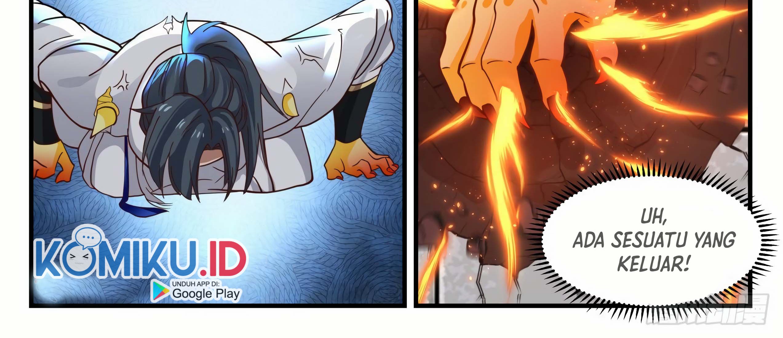 Martial Peak Part 1 Chapter 1976 Gambar 5