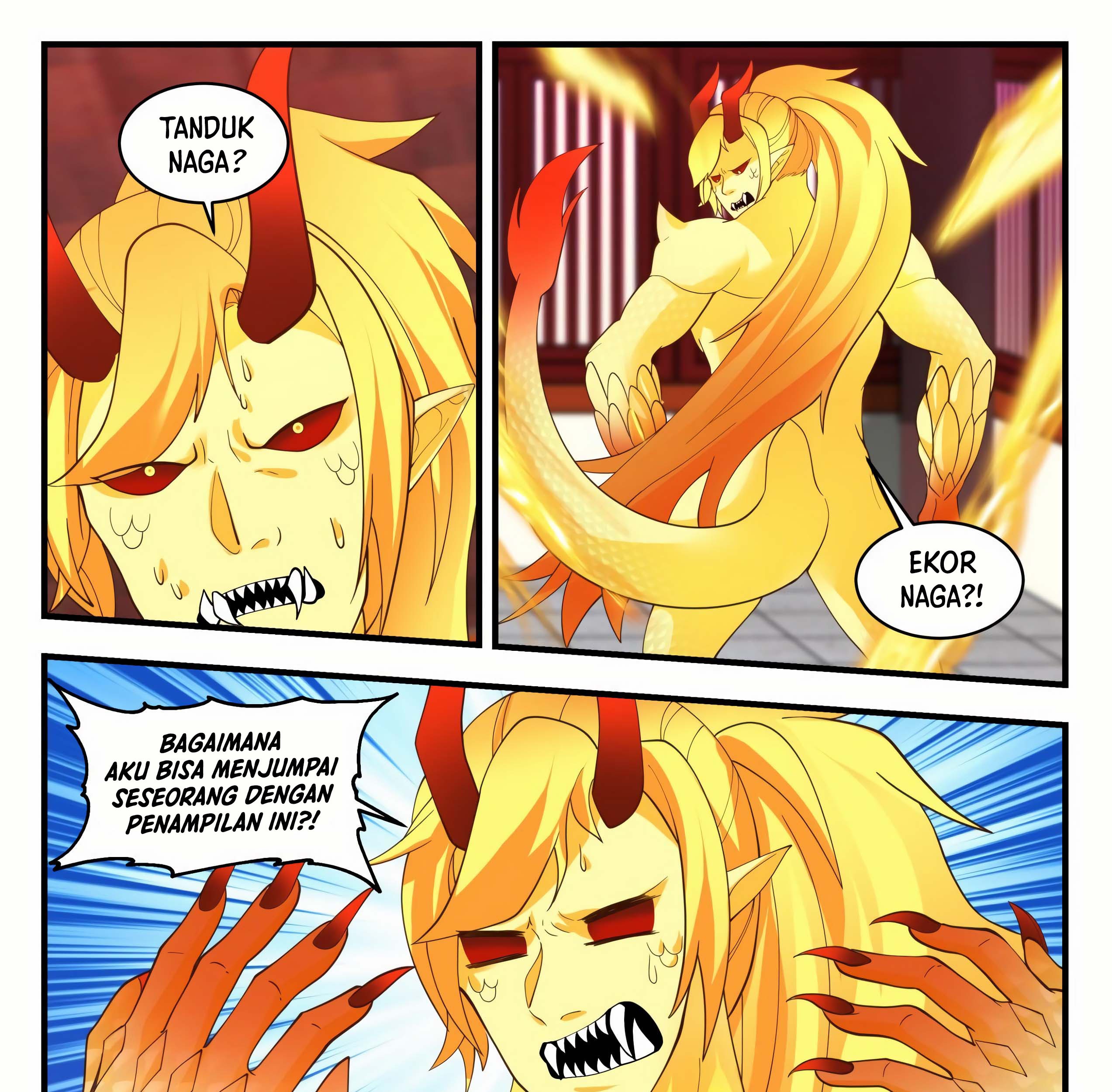 Martial Peak Part 1 Chapter 1976 Gambar 8