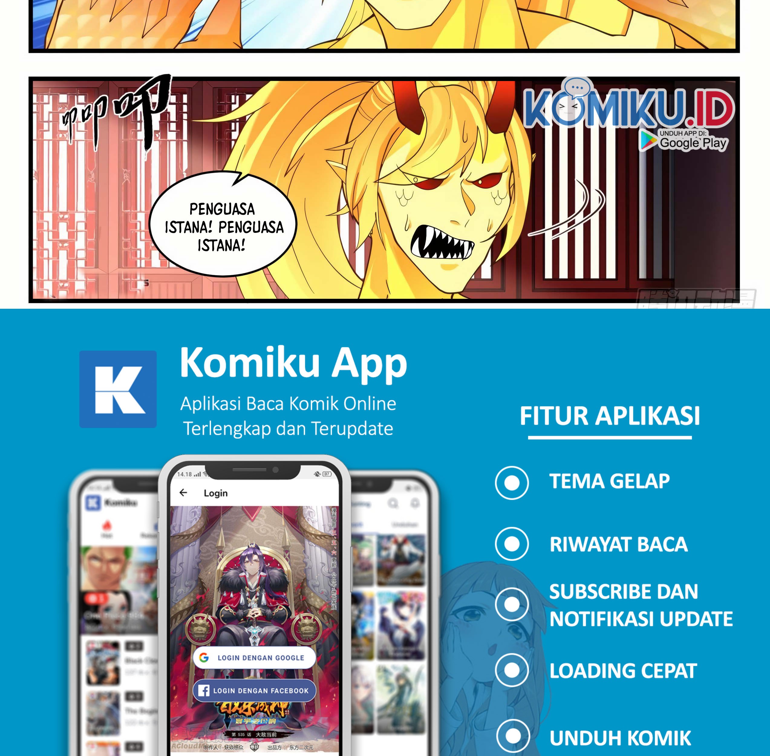 Martial Peak Part 1 Chapter 1976 Gambar 9