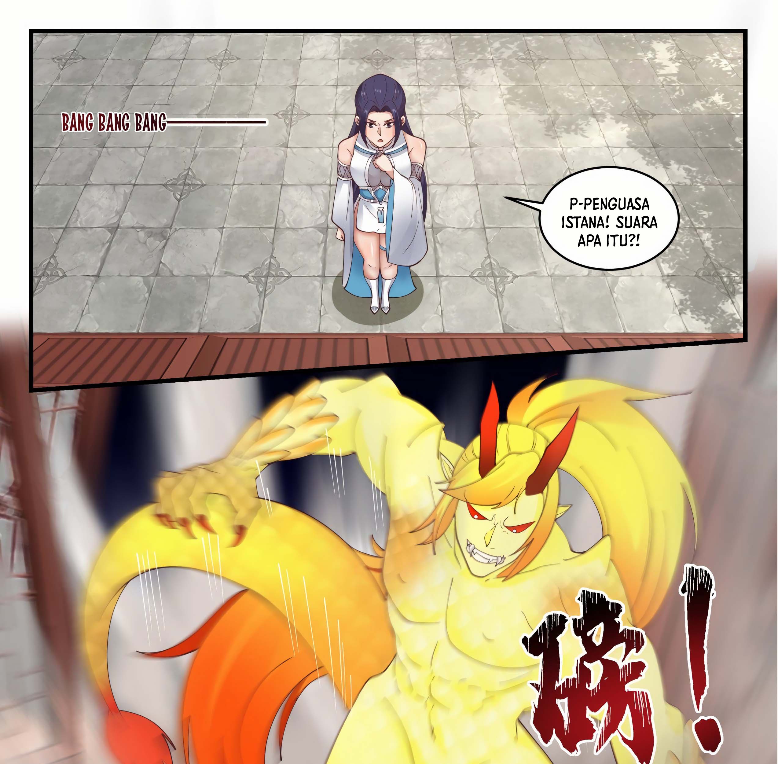 Martial Peak Part 1 Chapter 1976 Gambar 11