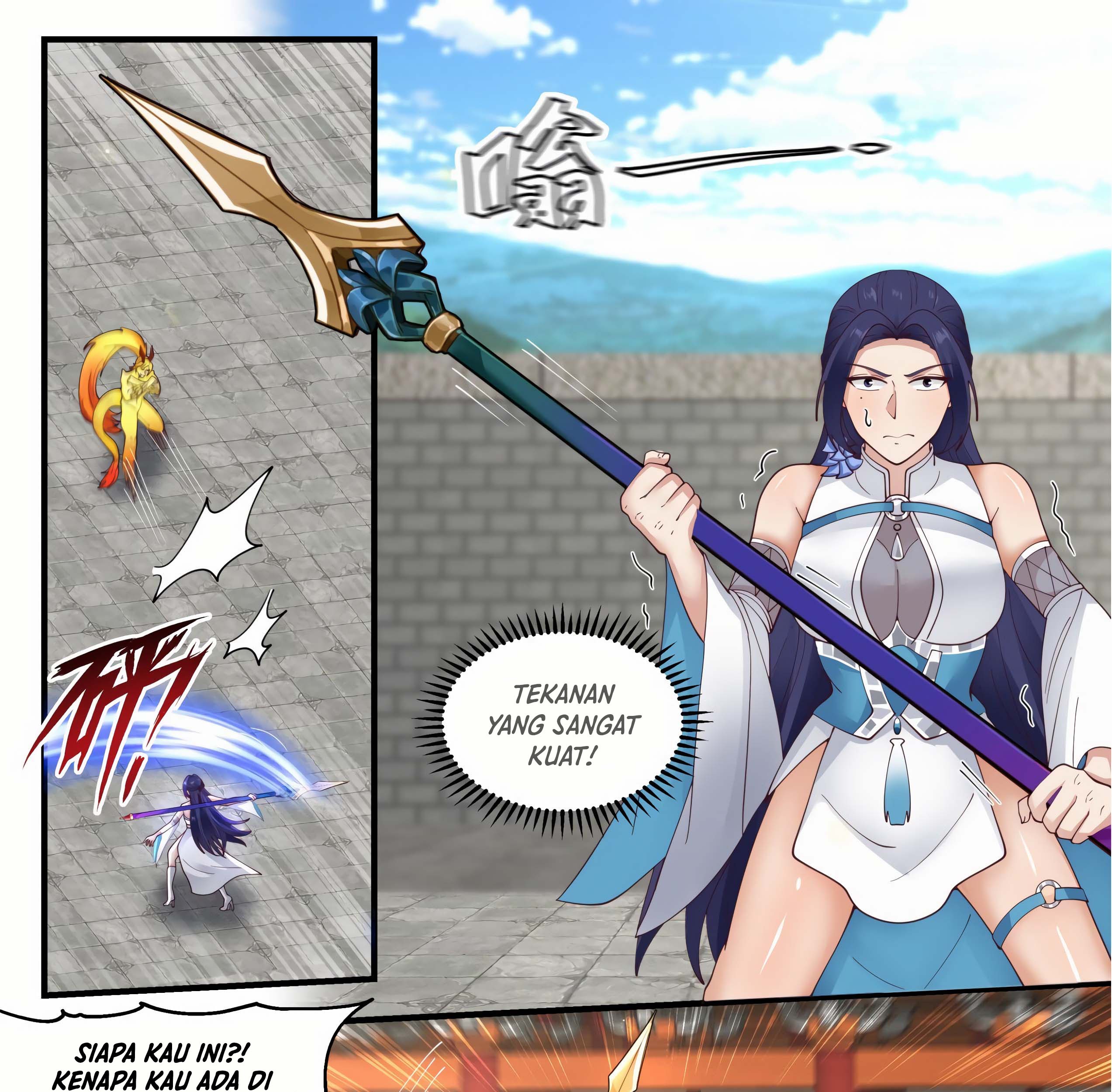 Martial Peak Part 1 Chapter 1976 Gambar 13