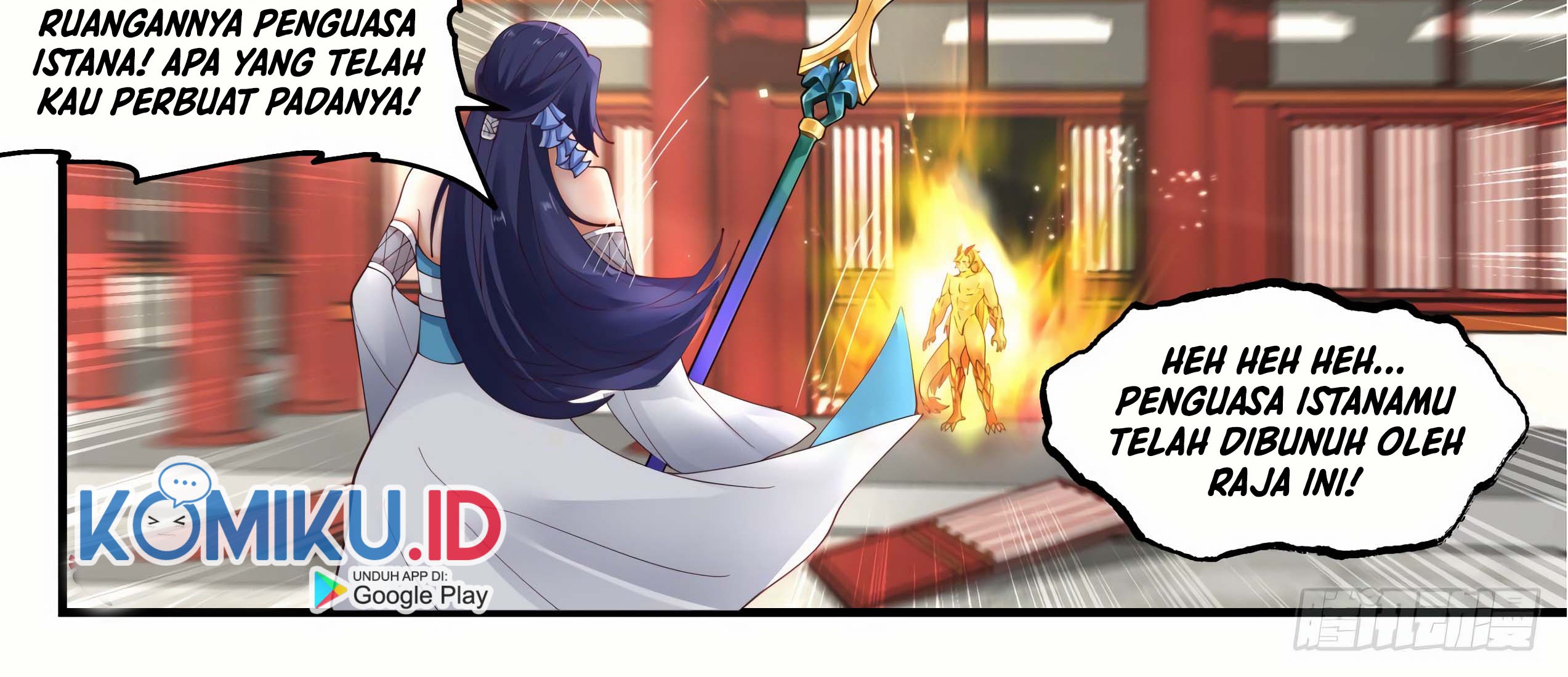 Martial Peak Part 1 Chapter 1976 Gambar 14