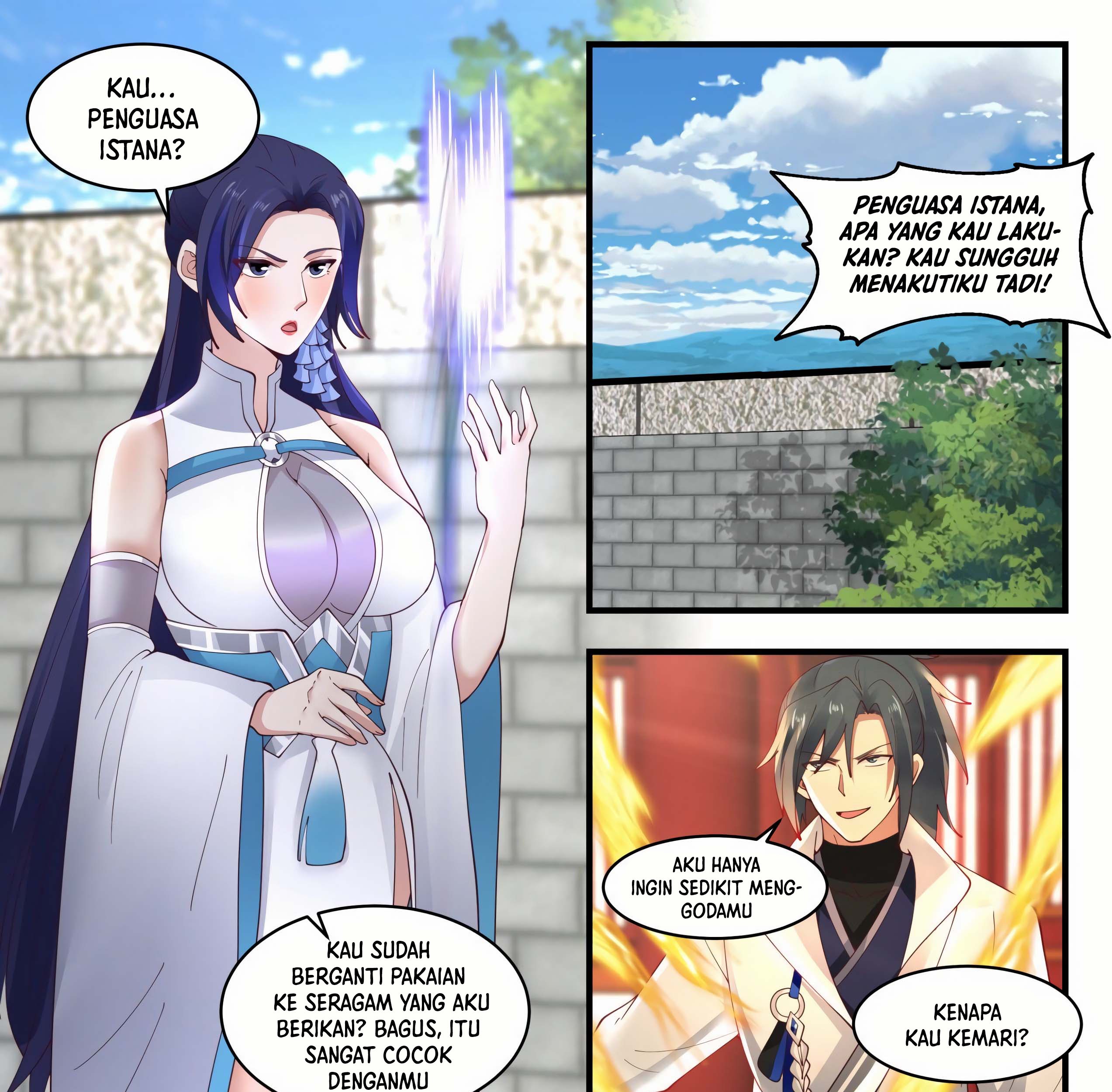 Martial Peak Part 1 Chapter 1976 Gambar 15