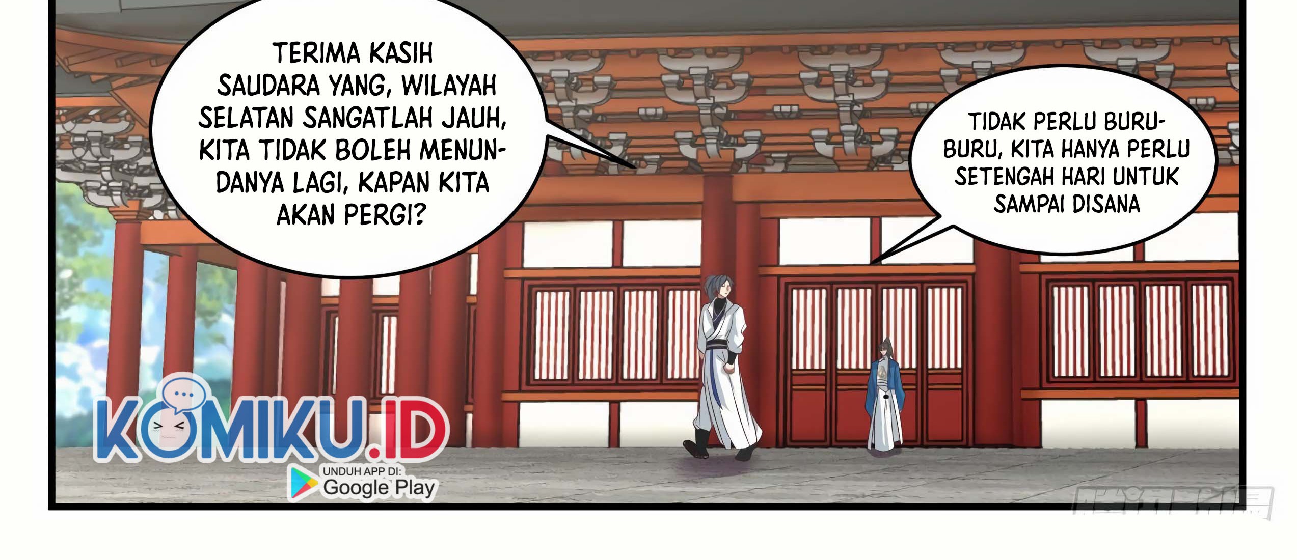 Martial Peak Part 1 Chapter 1976 Gambar 18