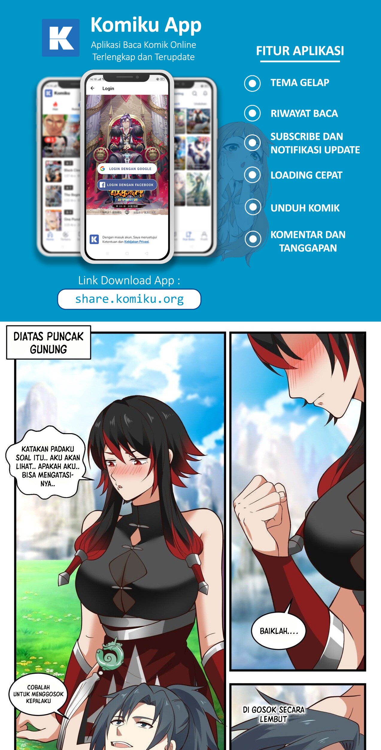 Martial Peak Part 1 Chapter 1971 Gambar 4