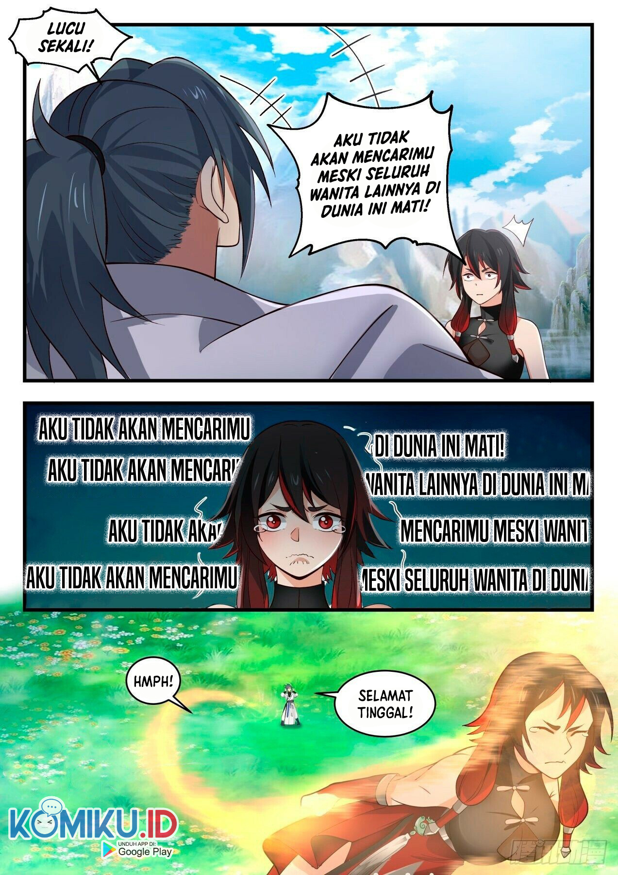 Martial Peak Part 1 Chapter 1971 Gambar 9
