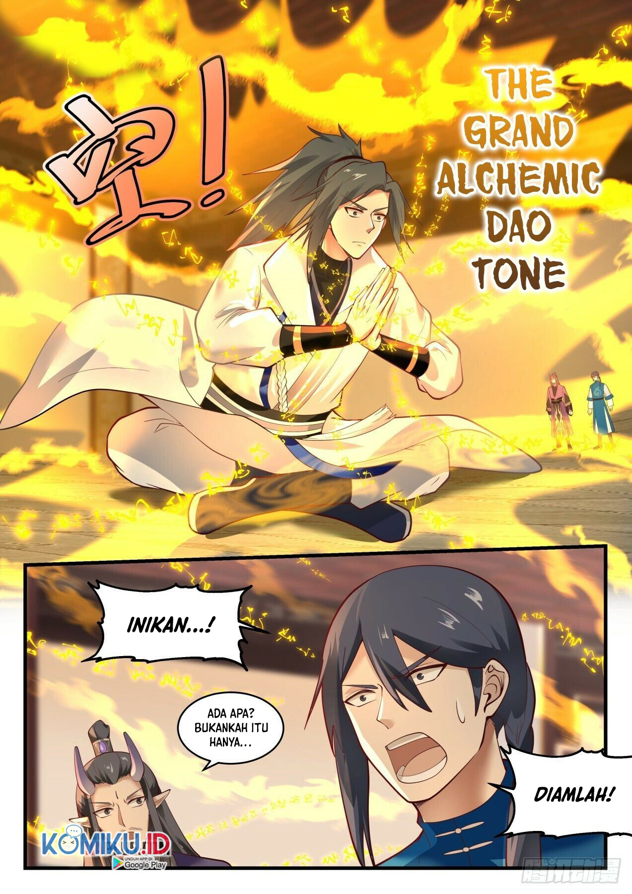 Martial Peak Part 1 Chapter 1973 Gambar 14