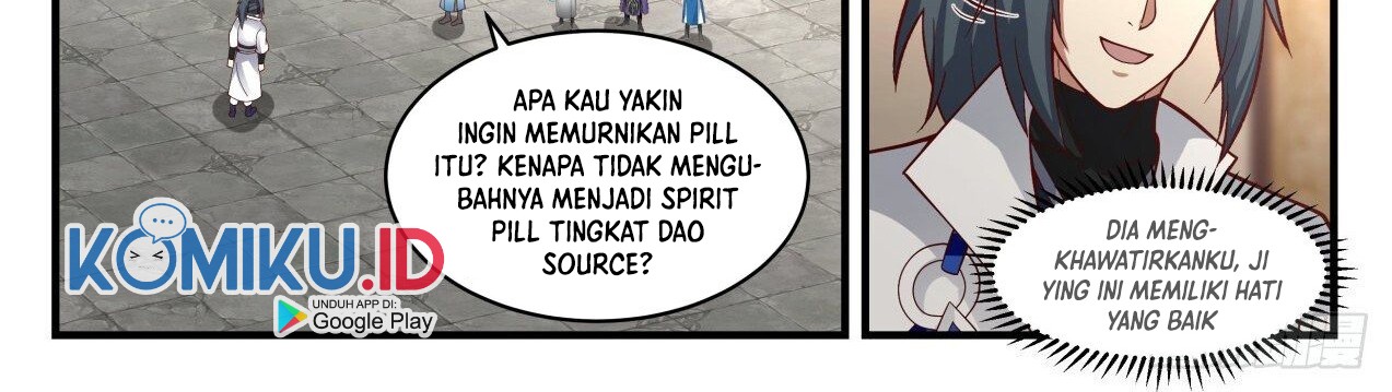 Martial Peak Part 1 Chapter 1973 Gambar 5
