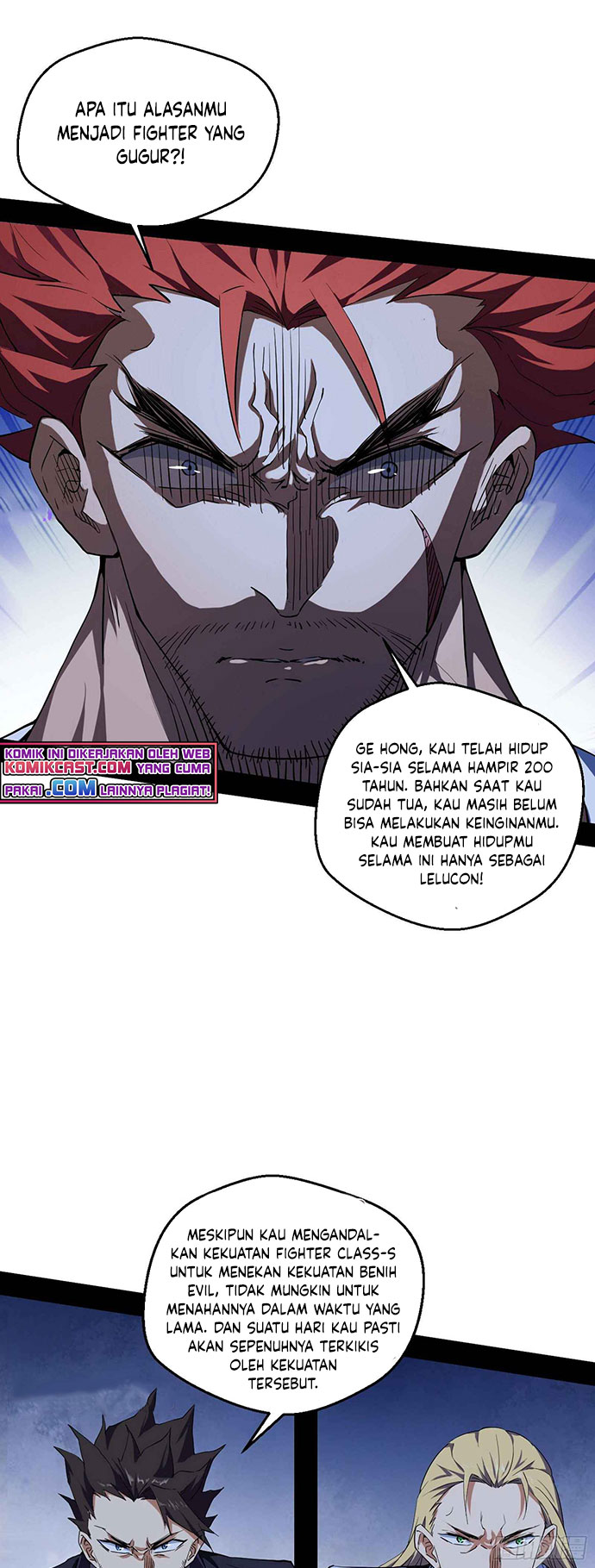 I’m An Evil God Chapter 173 Gambar 14