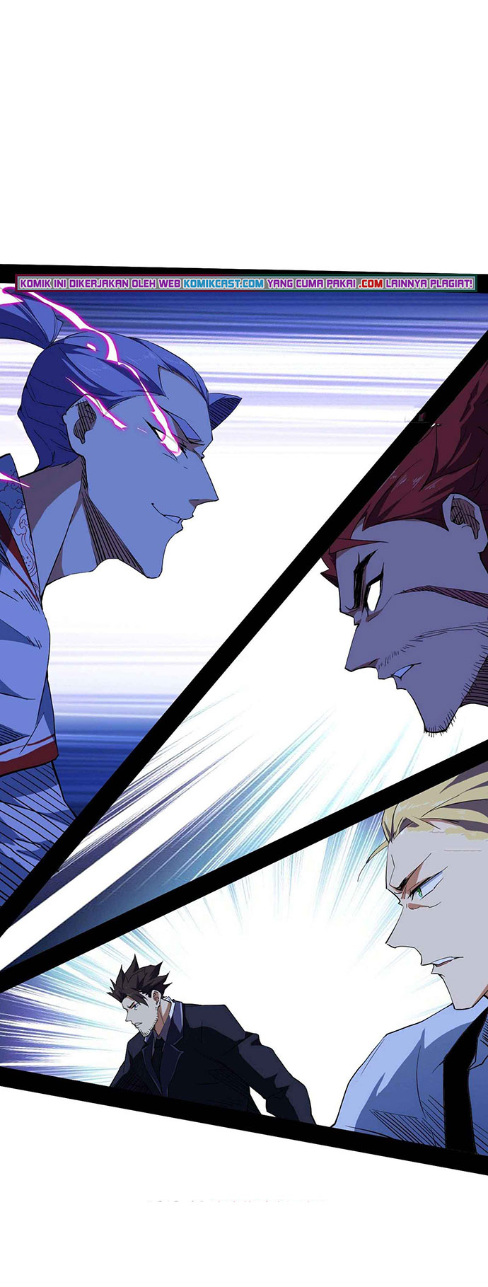 I’m An Evil God Chapter 173 Gambar 16