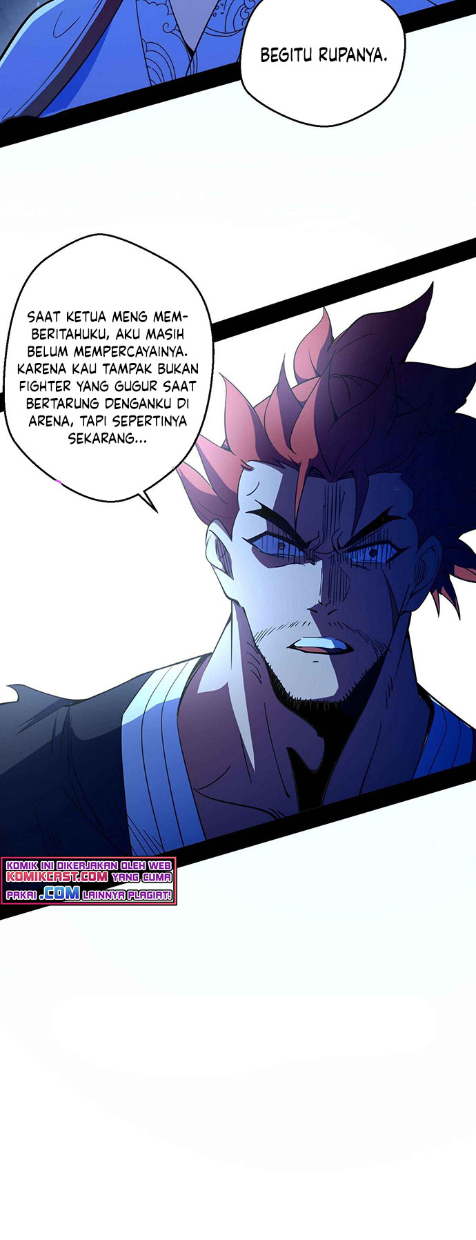 I’m An Evil God Chapter 173 Gambar 10