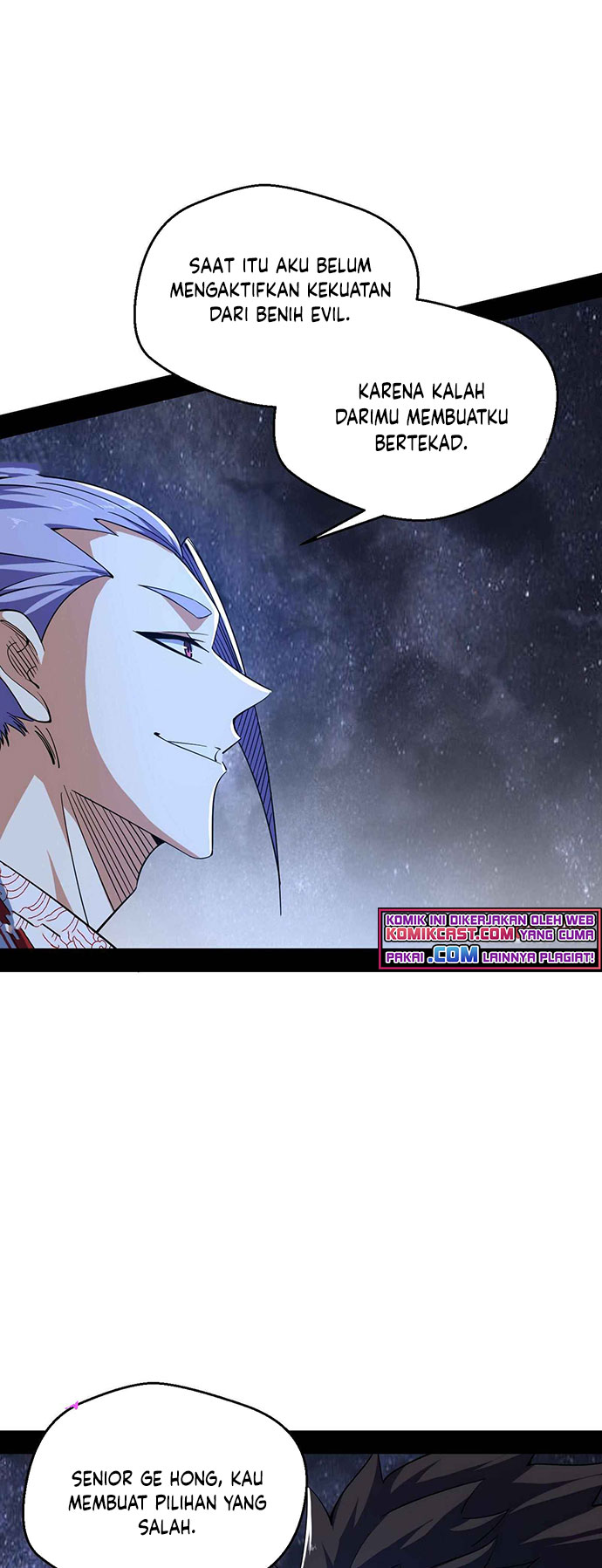 I’m An Evil God Chapter 173 Gambar 11