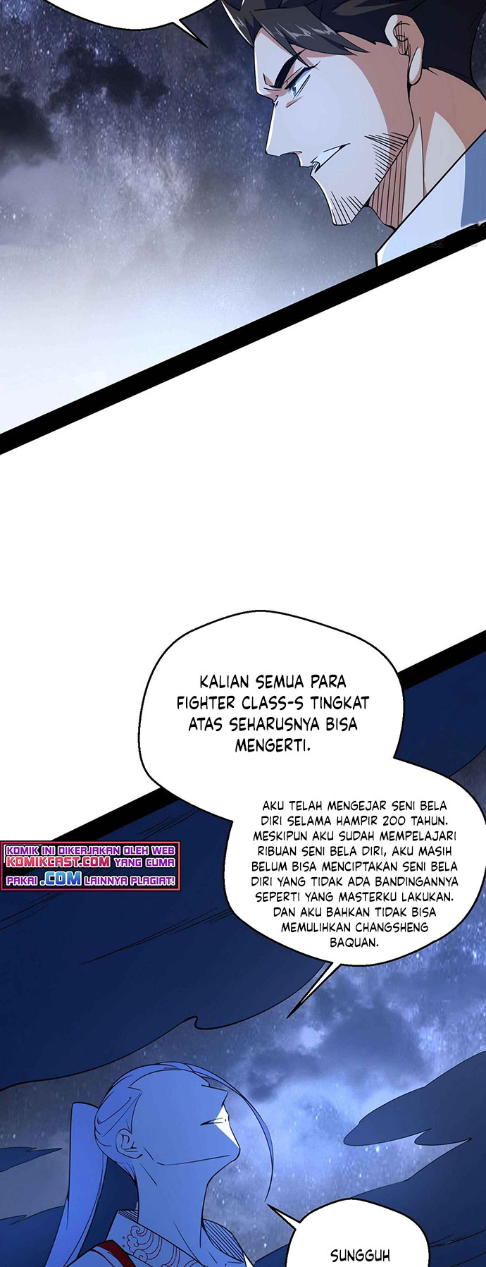 I’m An Evil God Chapter 173 Gambar 12