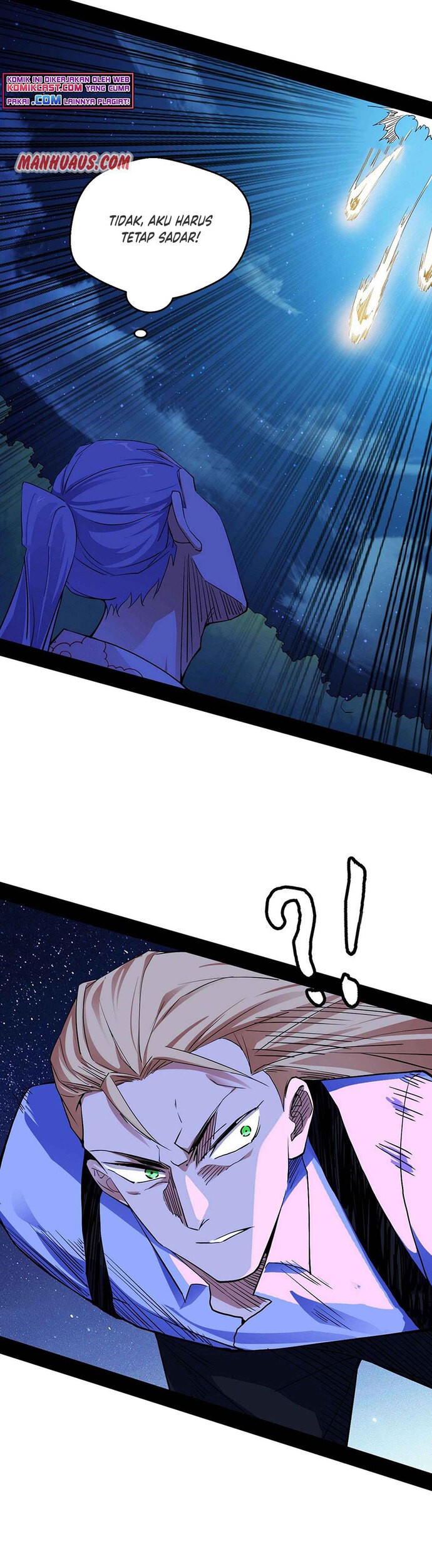 I’m An Evil God Chapter 173 Gambar 25