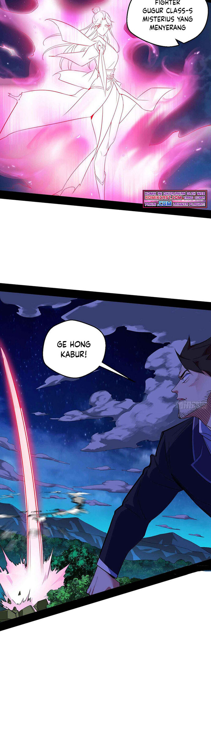 I’m An Evil God Chapter 173 Gambar 28