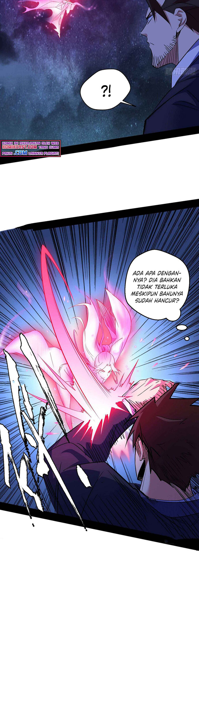 I’m An Evil God Chapter 173 Gambar 30