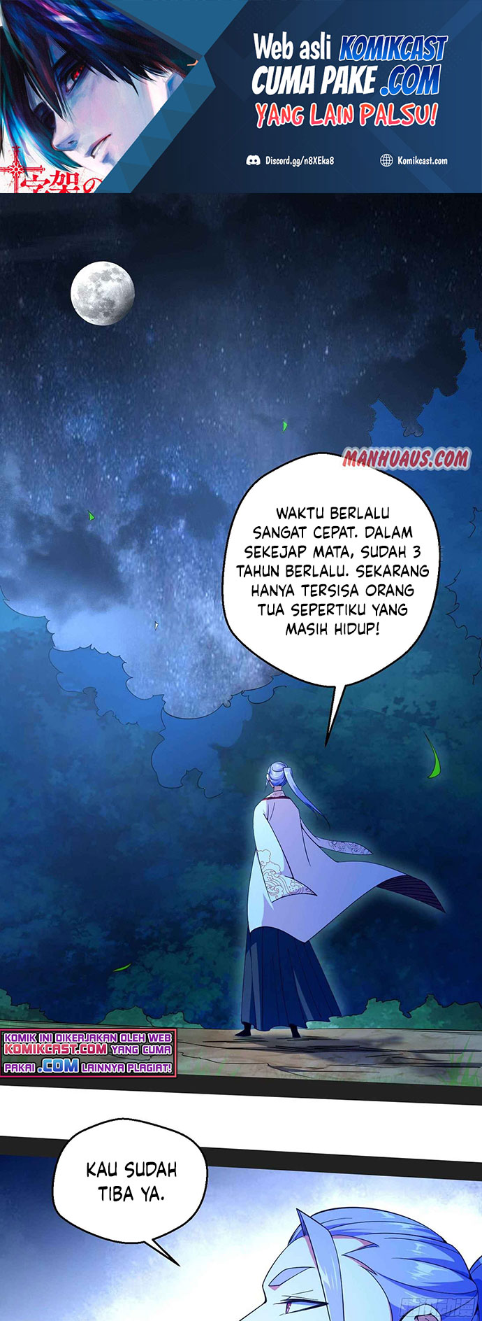 Manhua I’m An Evil God Chapter 173 gambar nomor 2