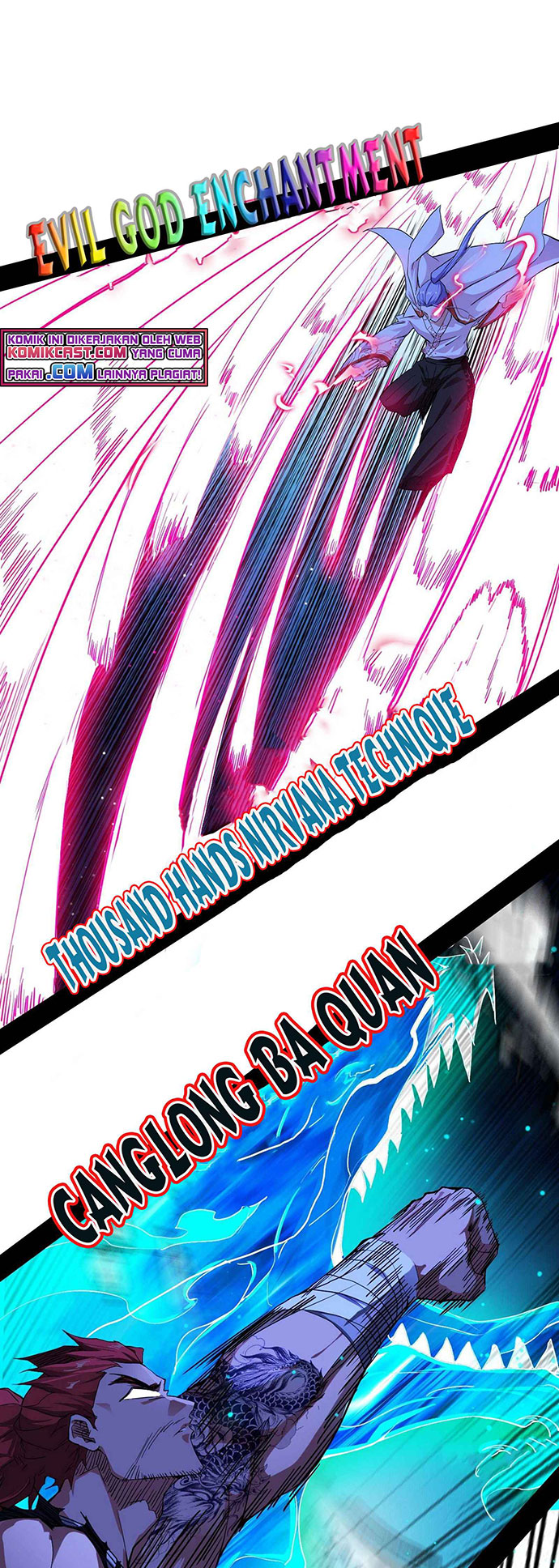 I’m An Evil God Chapter 173 Gambar 20