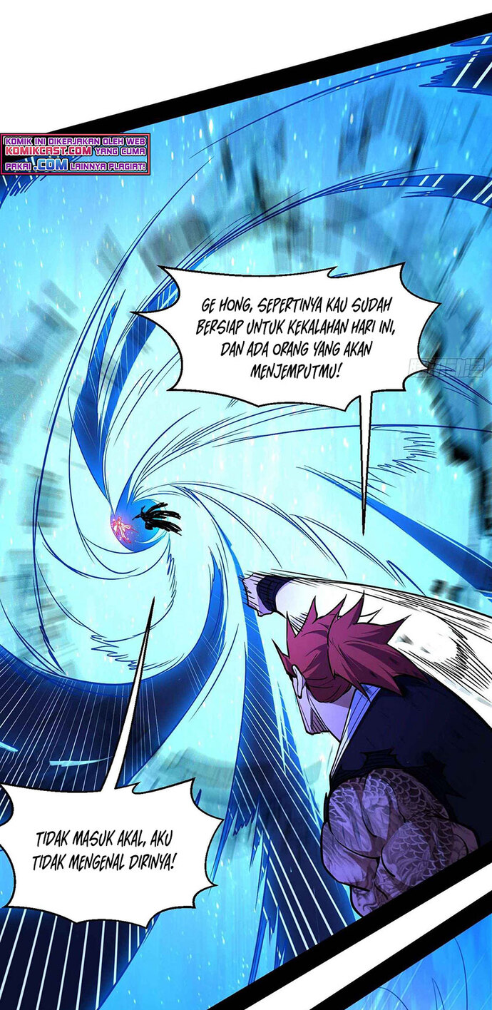 I’m An Evil God Chapter 173 Gambar 36