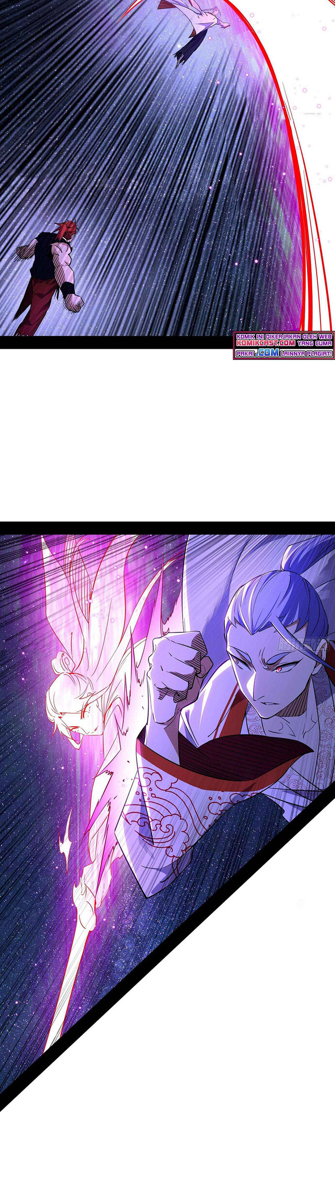 I’m An Evil God Chapter 173 Gambar 35