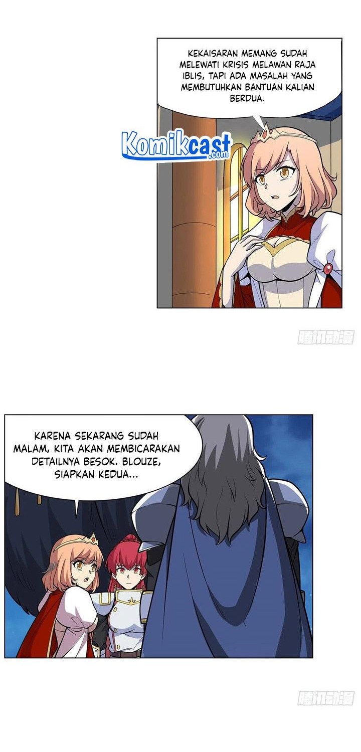 The Demon King Who Lost His Job Chapter 250 Gambar 21