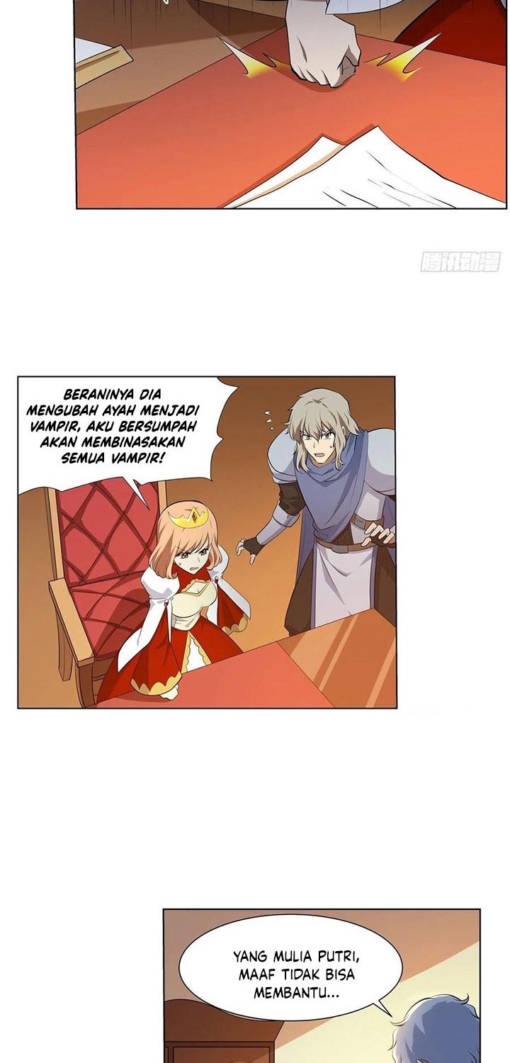 The Demon King Who Lost His Job Chapter 250 Gambar 3