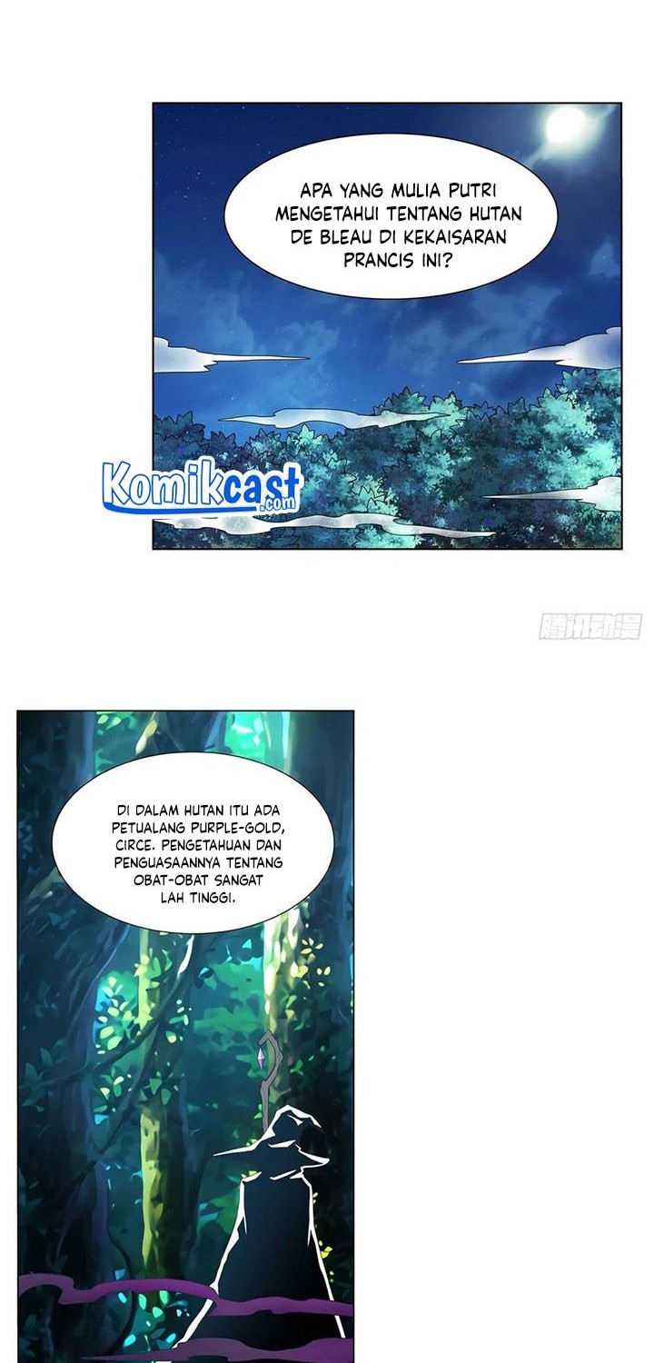 The Demon King Who Lost His Job Chapter 250 Gambar 5