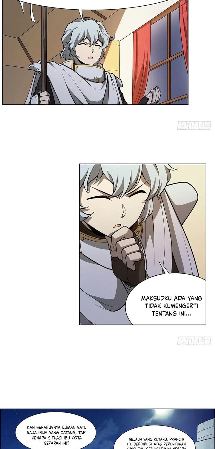 The Demon King Who Lost His Job Chapter 250 Gambar 7