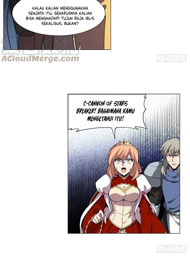 The Demon King Who Lost His Job Chapter 250 Gambar 9