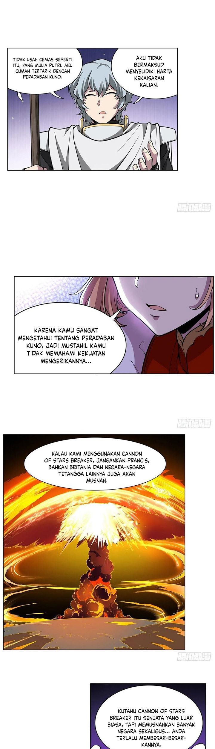 The Demon King Who Lost His Job Chapter 250 Gambar 10