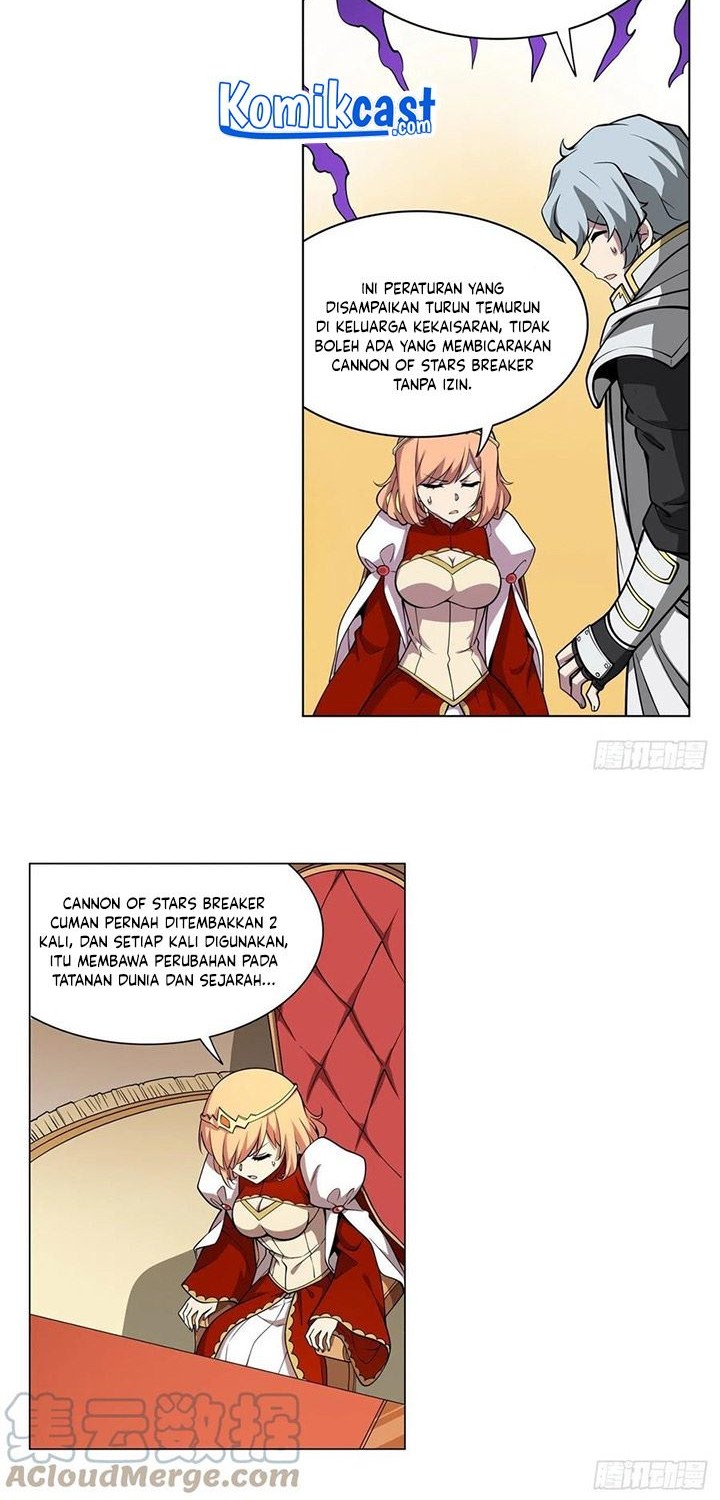 The Demon King Who Lost His Job Chapter 250 Gambar 11