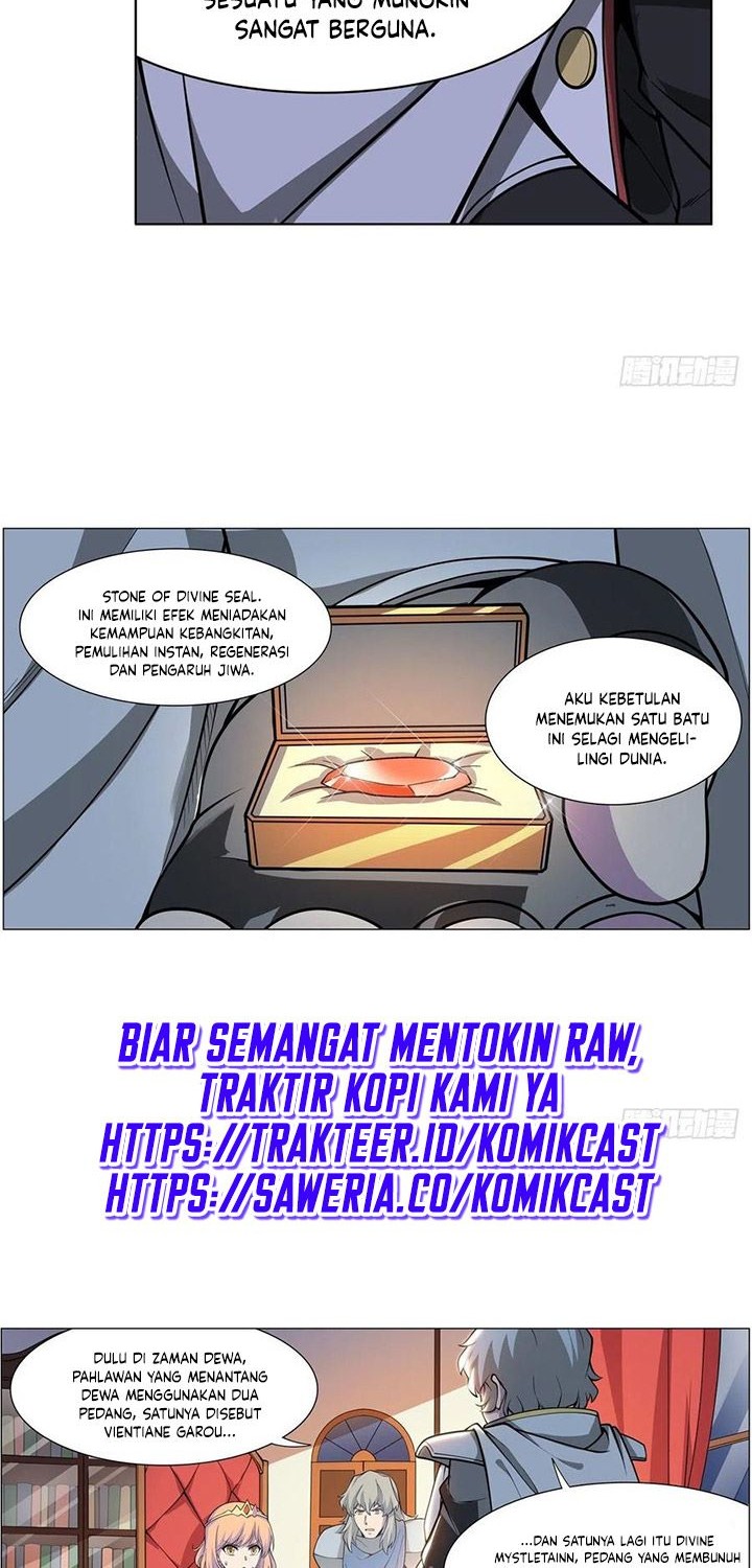 The Demon King Who Lost His Job Chapter 250 Gambar 13