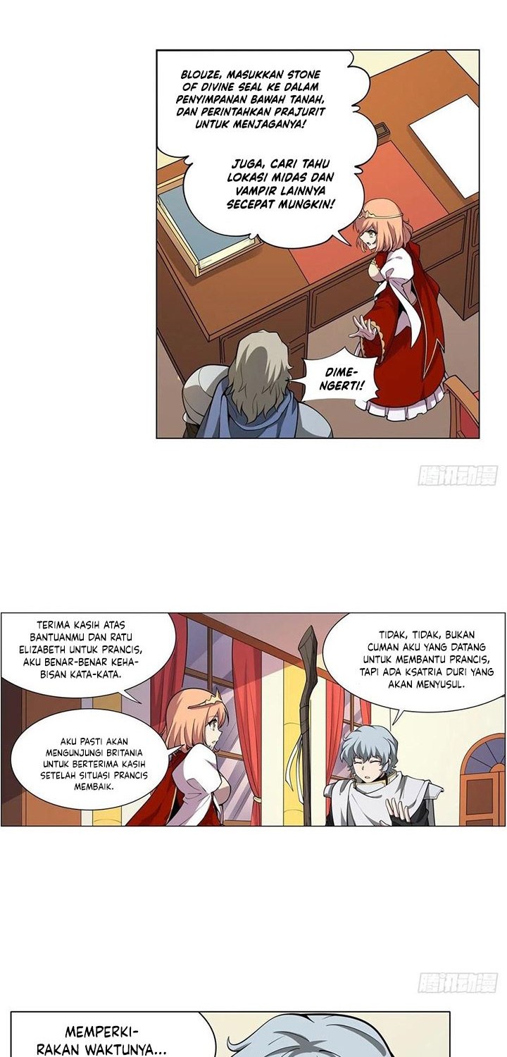 The Demon King Who Lost His Job Chapter 250 Gambar 15