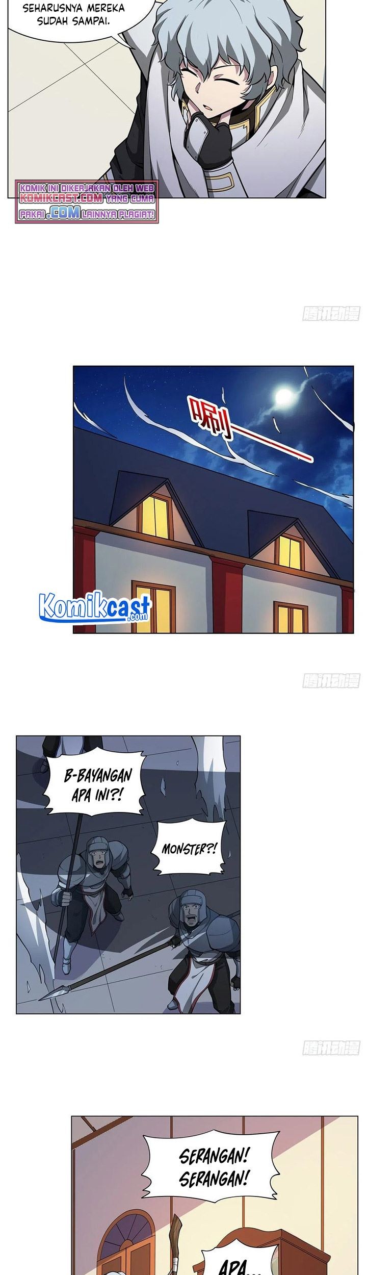 The Demon King Who Lost His Job Chapter 250 Gambar 16