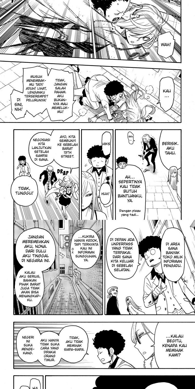 Spy X Family Chapter 60 Gambar 12