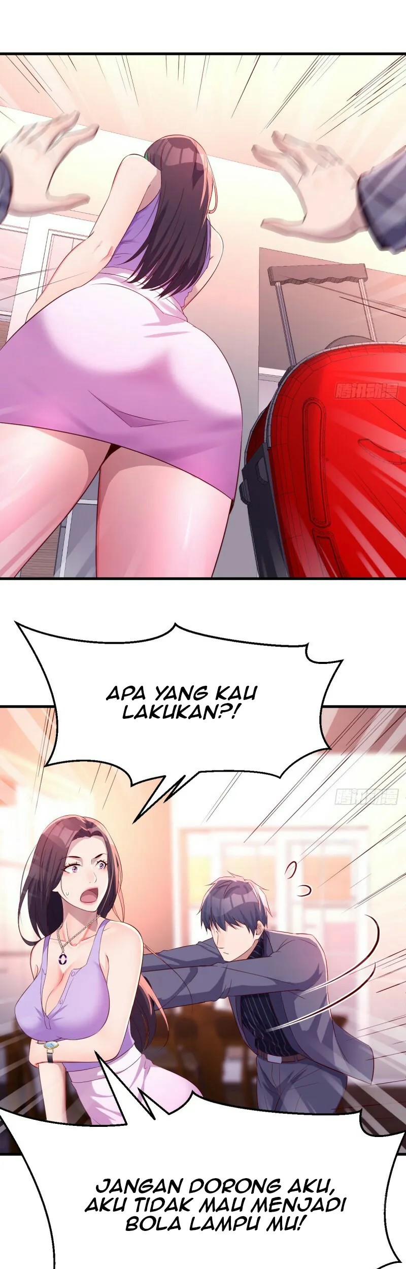 I Have Twin Girlfriends Chapter 110 Gambar 24