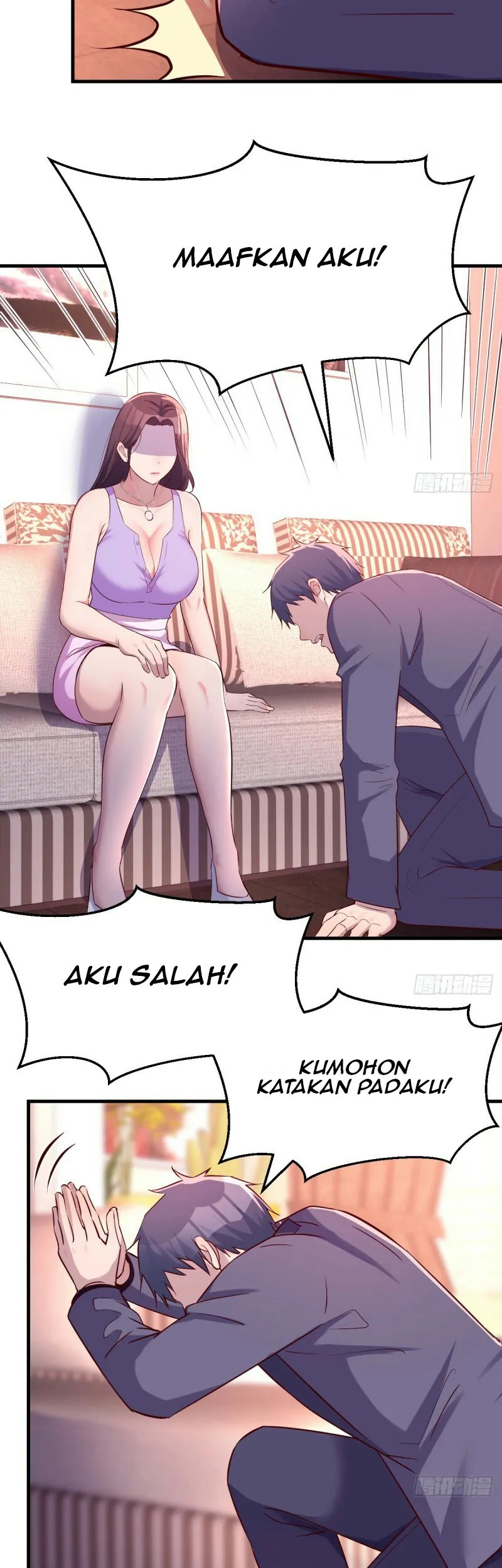 I Have Twin Girlfriends Chapter 110 Gambar 27