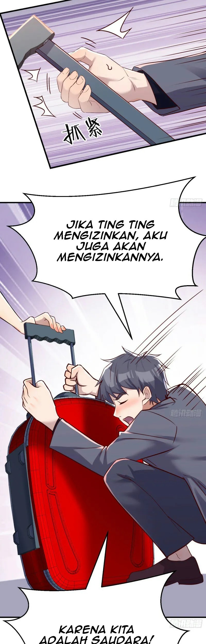 I Have Twin Girlfriends Chapter 110 Gambar 20