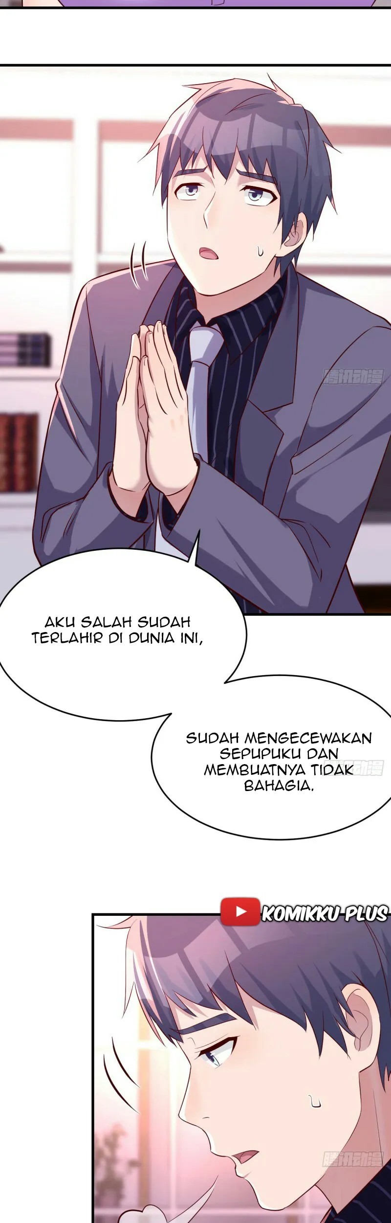 I Have Twin Girlfriends Chapter 110 Gambar 32