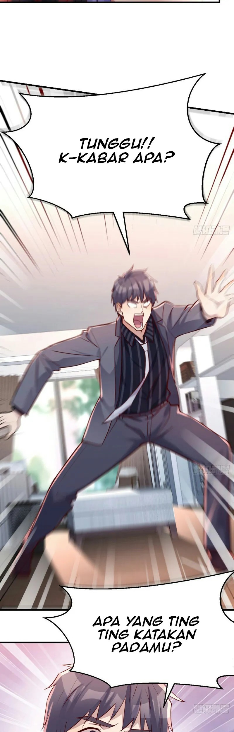 I Have Twin Girlfriends Chapter 110 Gambar 15