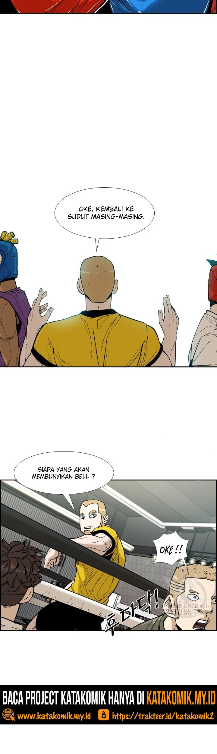 Shark Chapter 225.2 Gambar 8