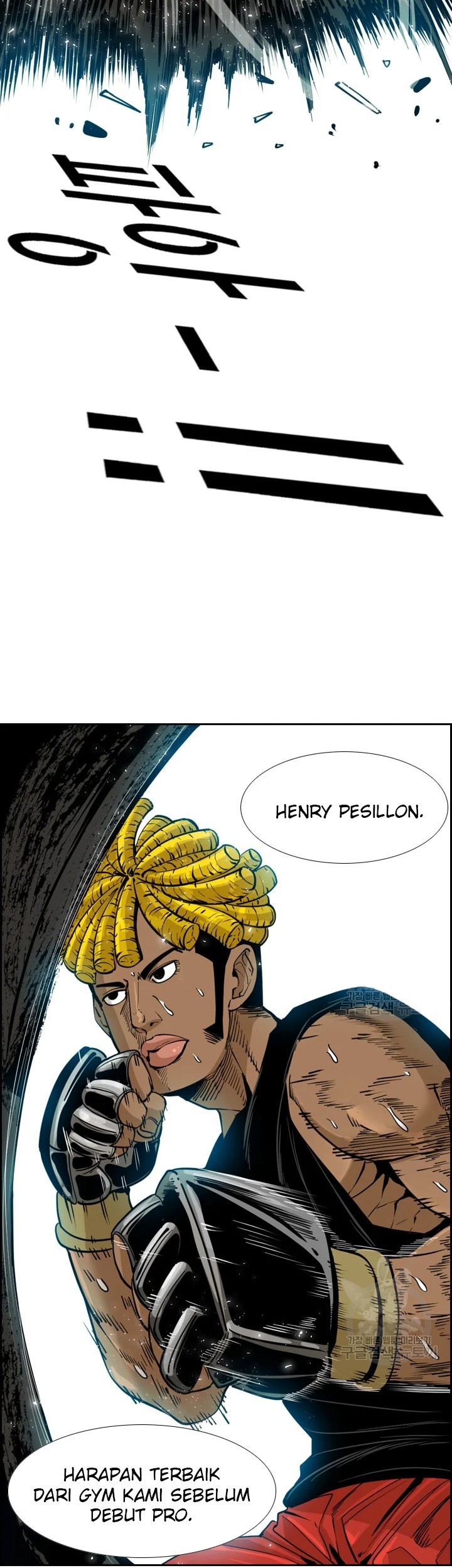 Shark Chapter 225.1 Gambar 8