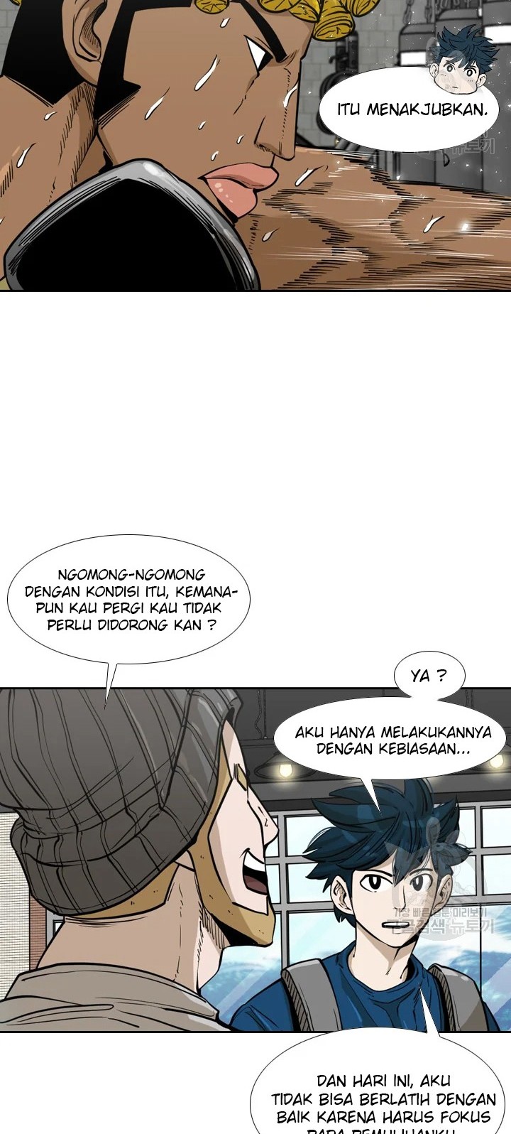 Shark Chapter 225.1 Gambar 12