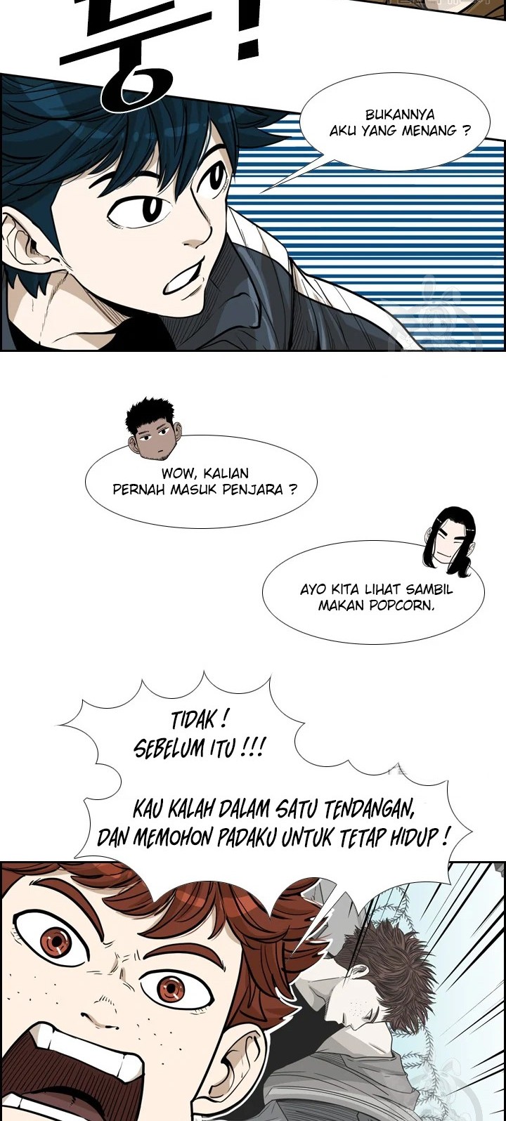 Shark Chapter 224.1 Gambar 24