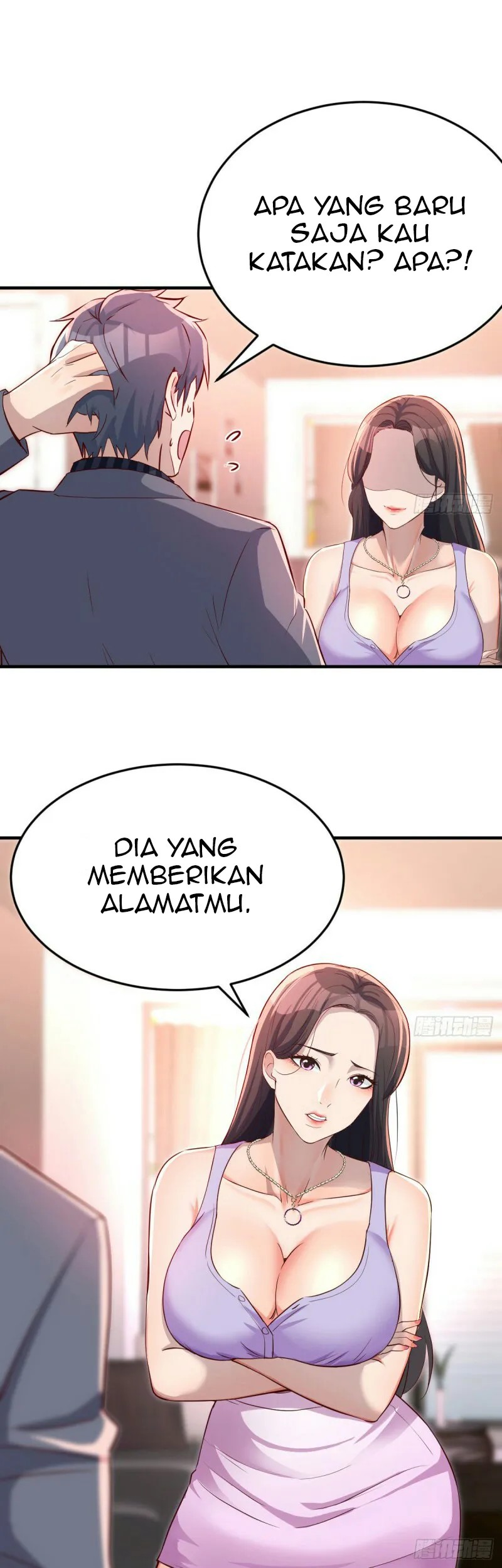 I Have Twin Girlfriends Chapter 109 Gambar 21