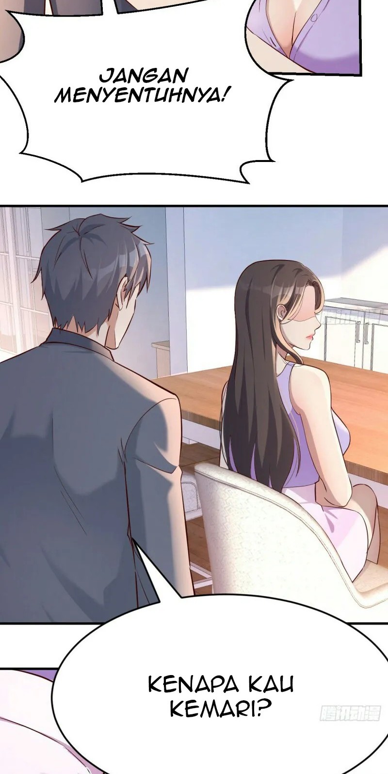 I Have Twin Girlfriends Chapter 109 Gambar 3