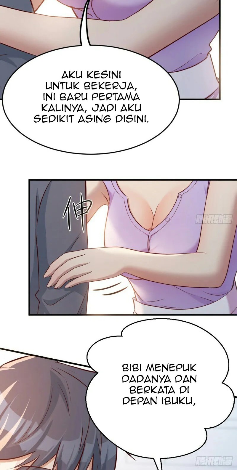I Have Twin Girlfriends Chapter 109 Gambar 6