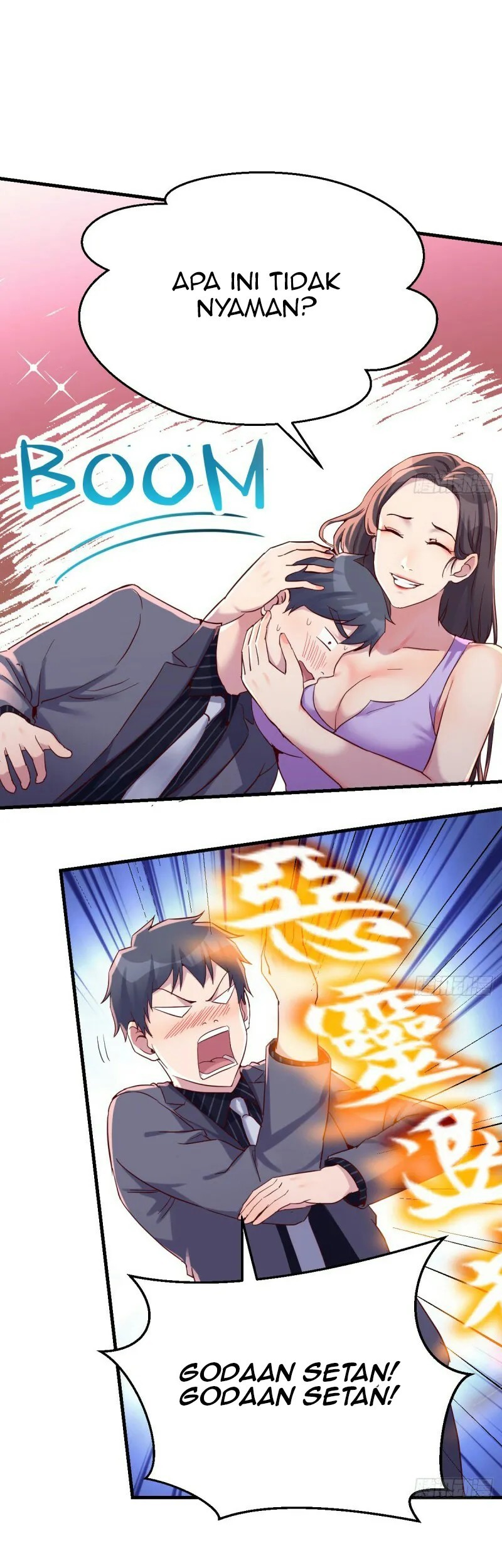 I Have Twin Girlfriends Chapter 109 Gambar 12