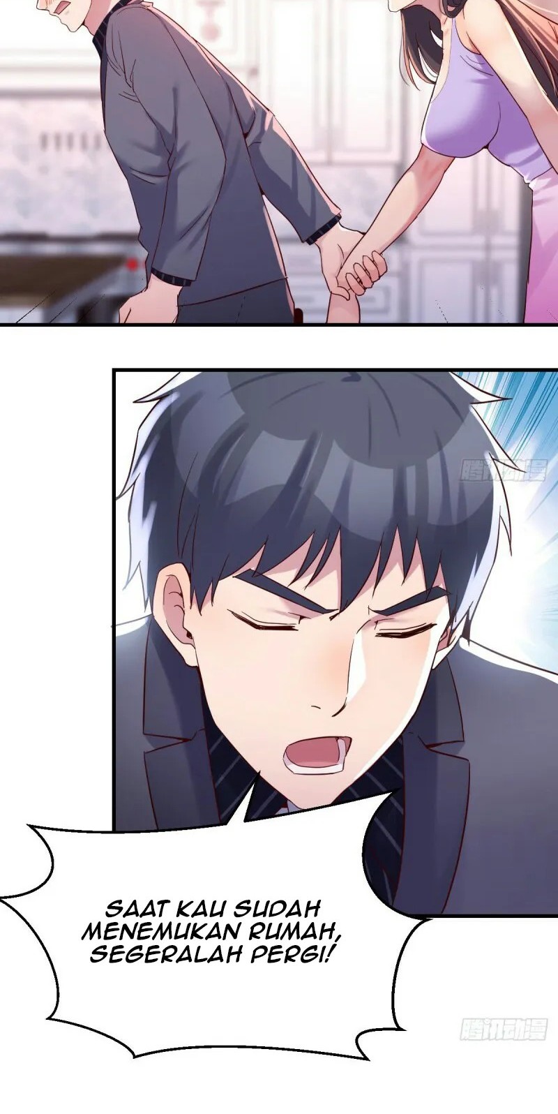 I Have Twin Girlfriends Chapter 109 Gambar 15