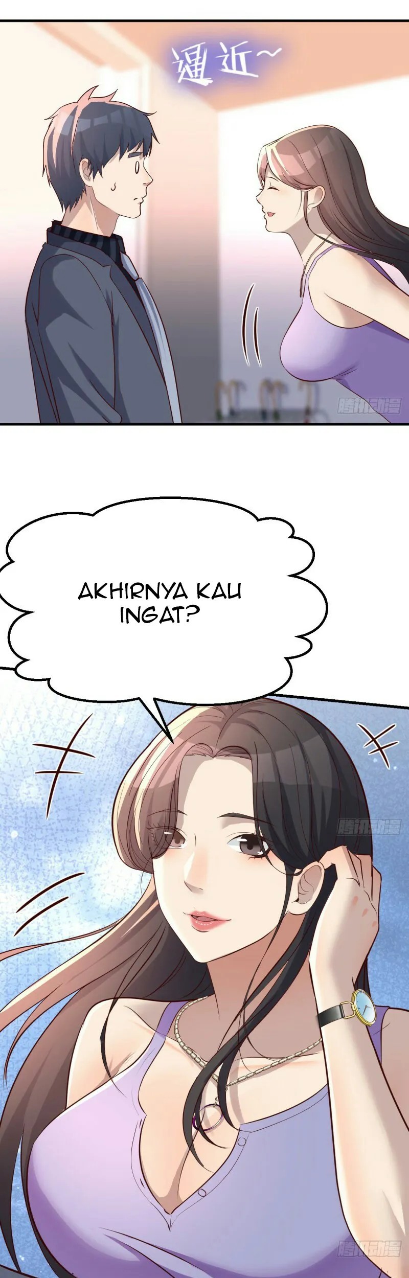 I Have Twin Girlfriends Chapter 108 Gambar 23